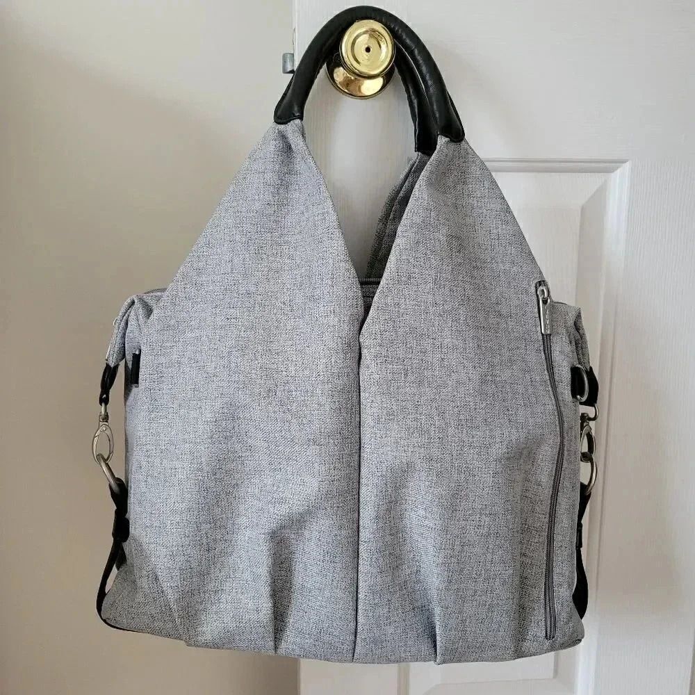 Lassig Green Label Neckline Changing Bag